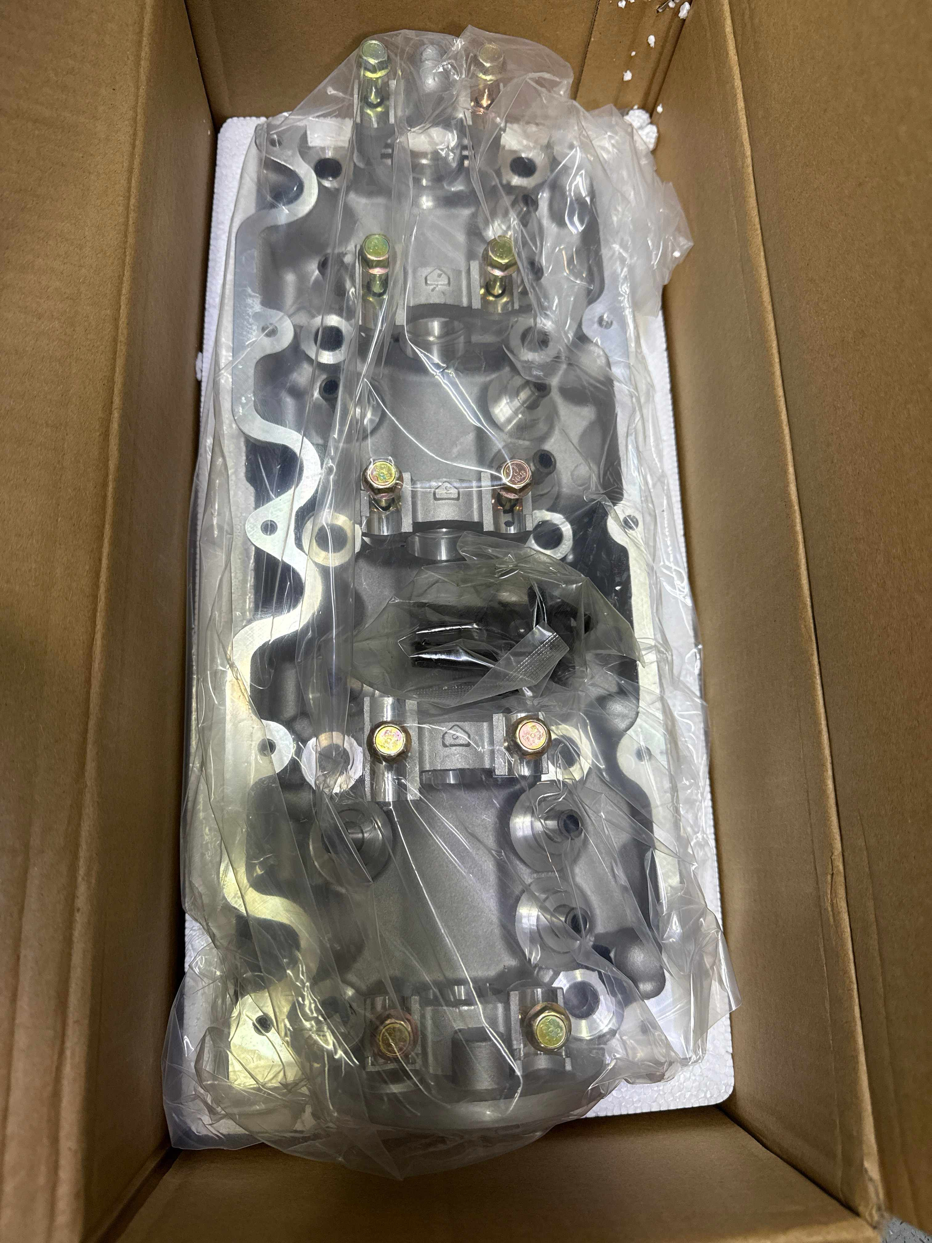 سرسیلندر وانت مزدا ۲۰۰۰