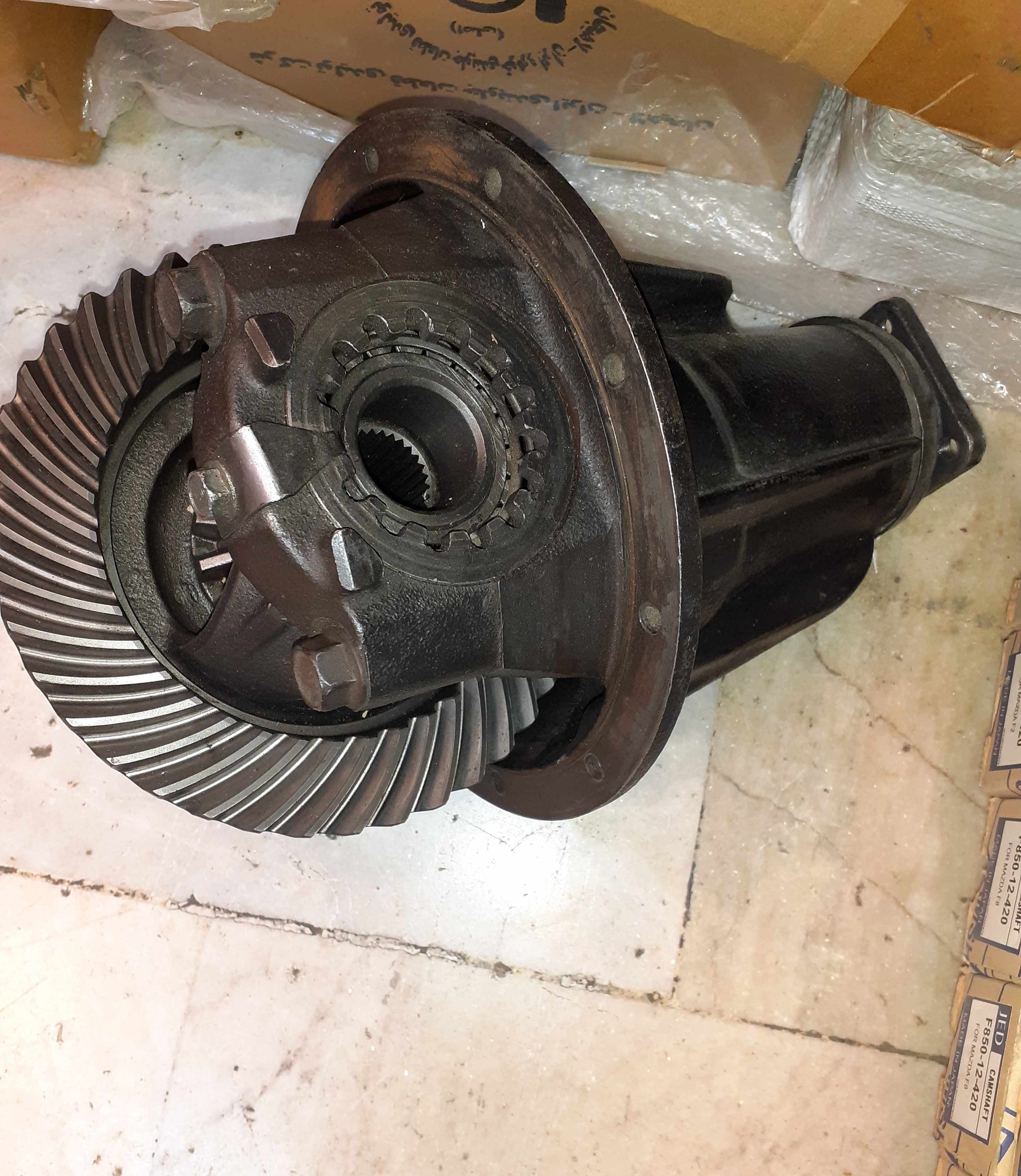 دیفرانسیل وانت مزدا ۲۰۰۰