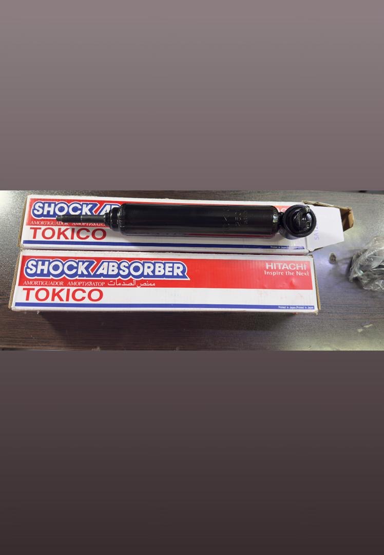 کمک فنر جلو وانت مزدا ۲۰۰۰