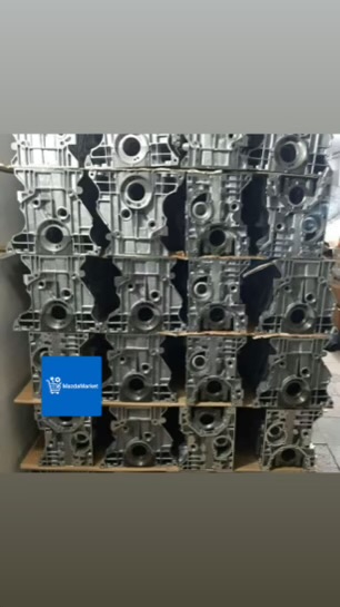 بلوک سیلندر وانت مزدا استوک