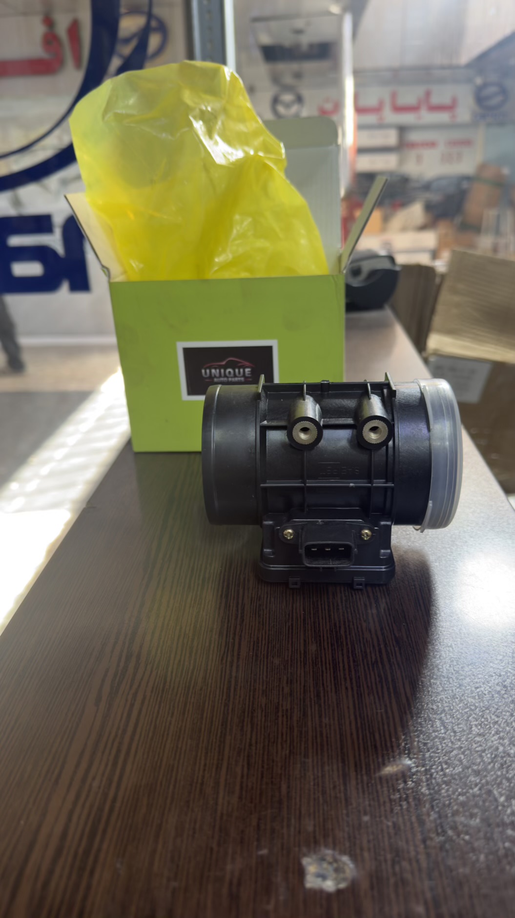 سنسور هواکش وانت مزدا۲۰۰۰